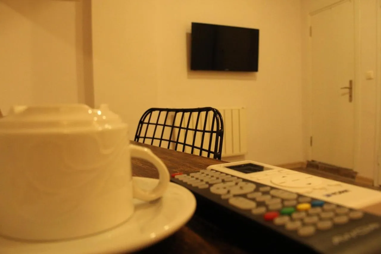 Ivy Sultanahmet Apartment Istanbul Turkey