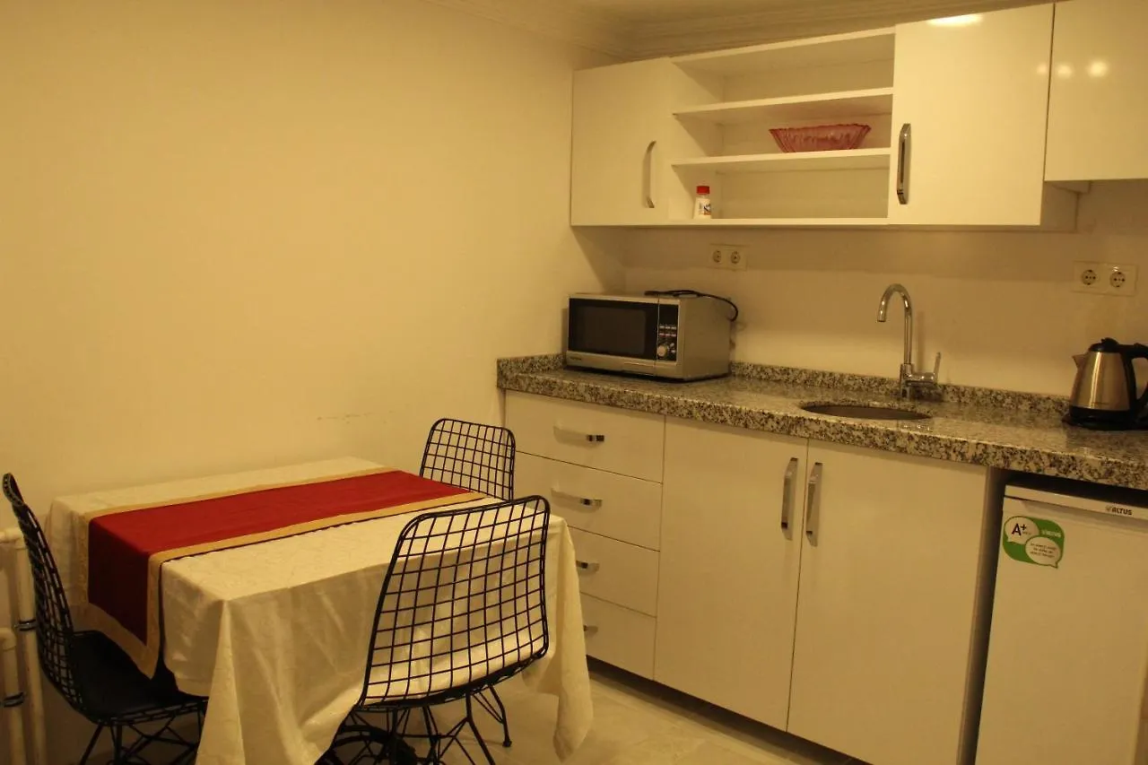 Ivy Sultanahmet Apartment Istanbul 0*,