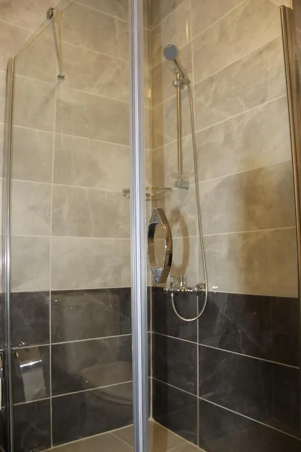 Ivy Sultanahmet Apartment Istanbul 0*,