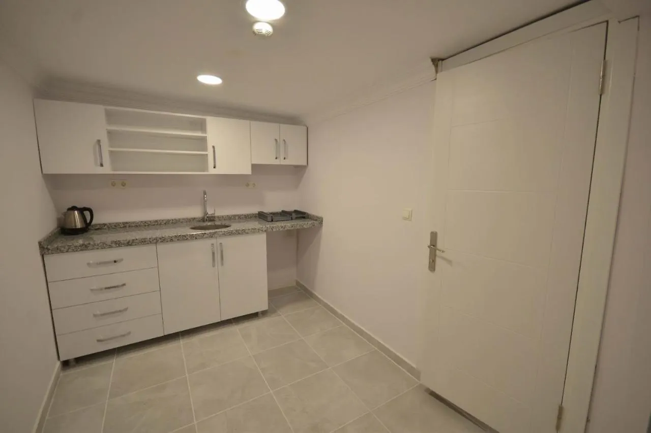 Ivy Sultanahmet Apartment Istanbul Turkey