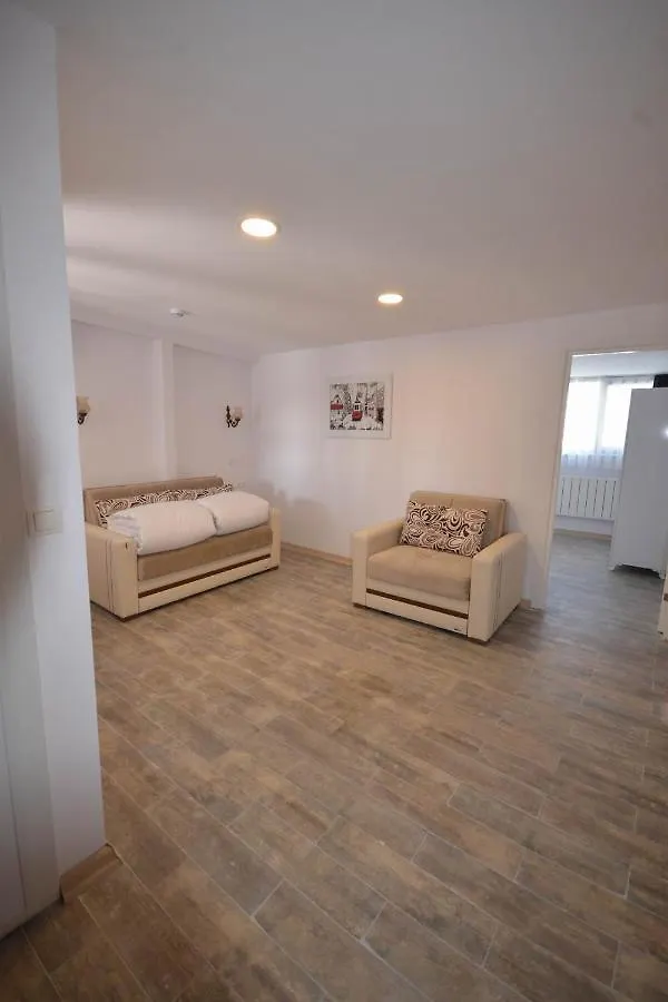 Ivy Sultanahmet Apartment Istanbul Turkey