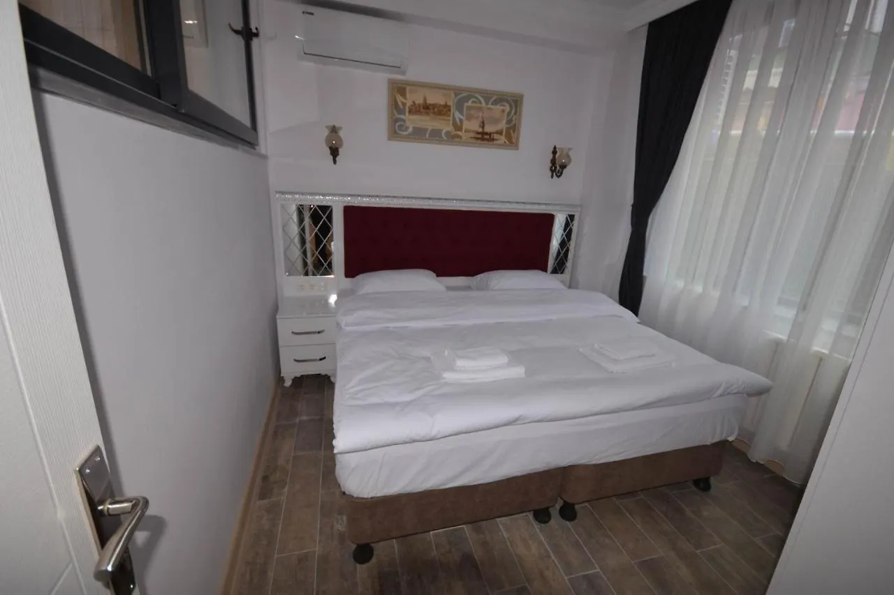 Ivy Sultanahmet Apartment Istanbul Turkey