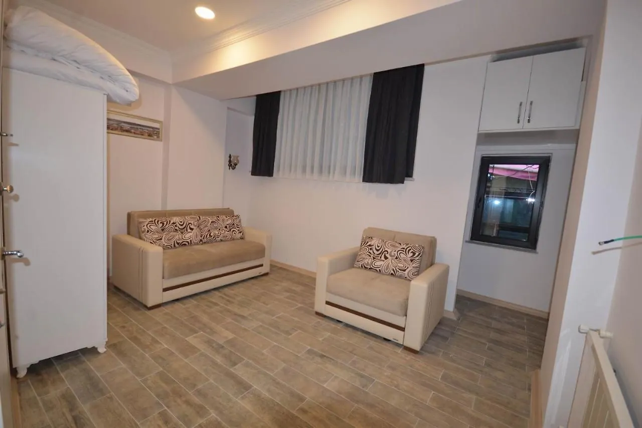Ivy Sultanahmet Apartment Istanbul 0*,