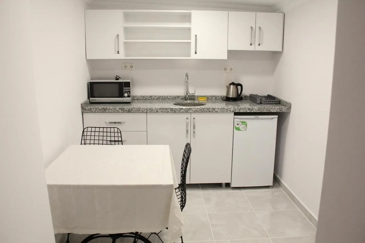 Ivy Sultanahmet Apartment Istanbul Turkey