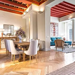 Genteel Palacio Abades , Seville Spain