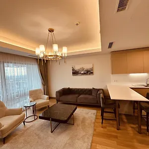 Apartment Maslak Aparts, Istanbul